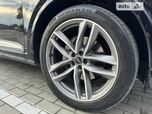 Черный Ауди Ку 7, объемом двигателя 2.97 л и пробегом 249 тыс. км за 40200 $, фото 12 на Automoto.ua