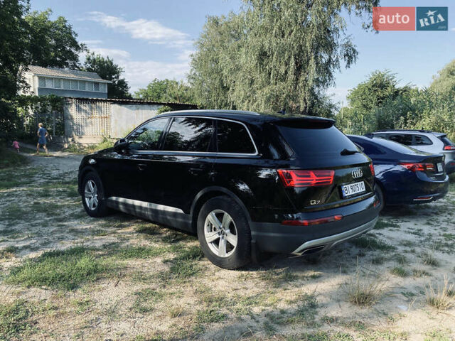 Чорний Ауді Ку 7, об'ємом двигуна 3 л та пробігом 182 тис. км за 31000 $, фото 11 на Automoto.ua