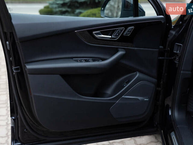 Чорний Ауді Ку 7, об'ємом двигуна 3 л та пробігом 238 тис. км за 23800 $, фото 20 на Automoto.ua