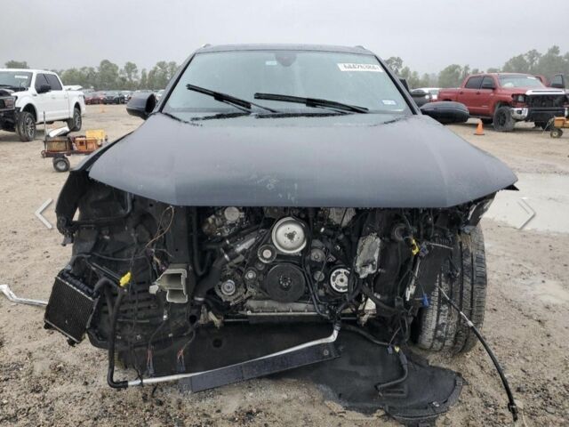 Ауди Ку 7 2018 в Одессе на Automoto.ua Черный Ауди Ку 7, объемом двигателя 3 л и пробегом 100 тыс. км за 12500 $, фото 1 на Automoto.ua