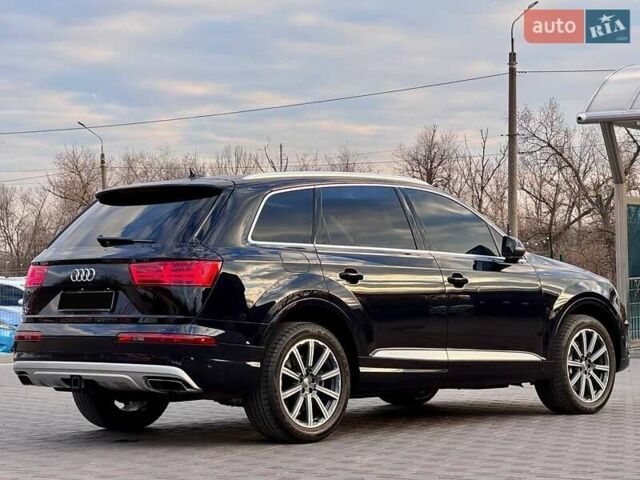 Чорний Ауді Ку 7, об'ємом двигуна 3 л та пробігом 180 тис. км за 24900 $, фото 8 на Automoto.ua