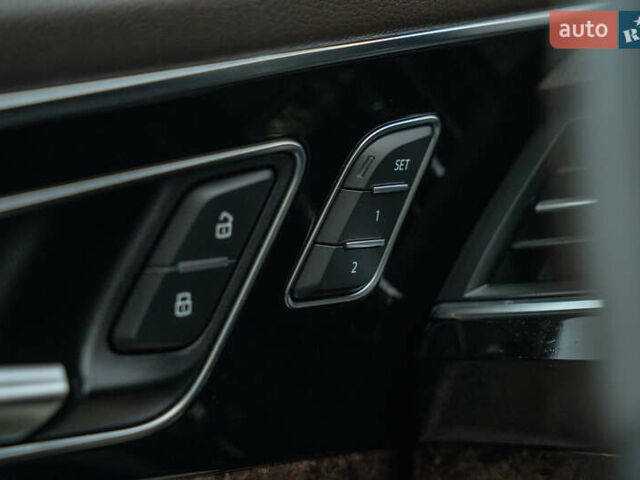 Чорний Ауді Ку 7, об'ємом двигуна 3 л та пробігом 117 тис. км за 31900 $, фото 16 на Automoto.ua