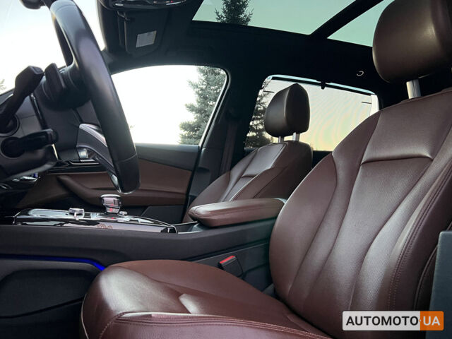 Черный Ауди Ку 7, объемом двигателя 3 л и пробегом 182 тыс. км за 51000 $, фото 18 на Automoto.ua