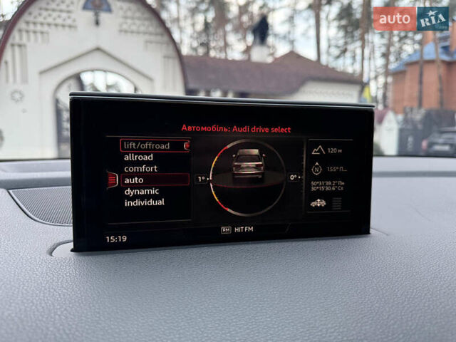 Чорний Ауді Ку 7, об'ємом двигуна 3 л та пробігом 137 тис. км за 36700 $, фото 97 на Automoto.ua