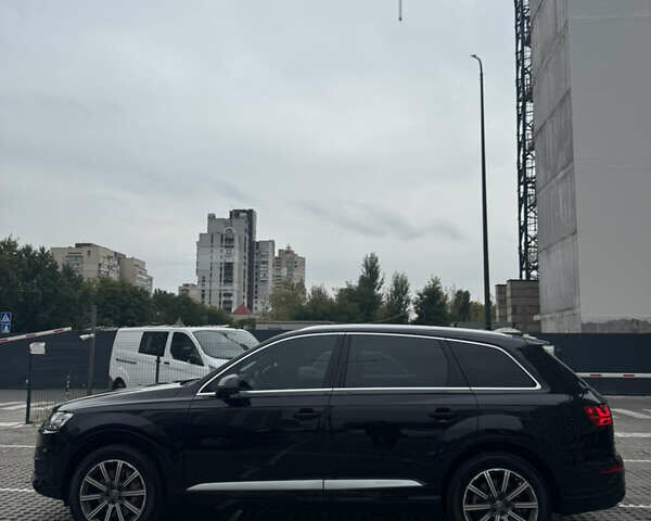 Чорний Ауді Ку 7, об'ємом двигуна 1.98 л та пробігом 288 тис. км за 24900 $, фото 7 на Automoto.ua