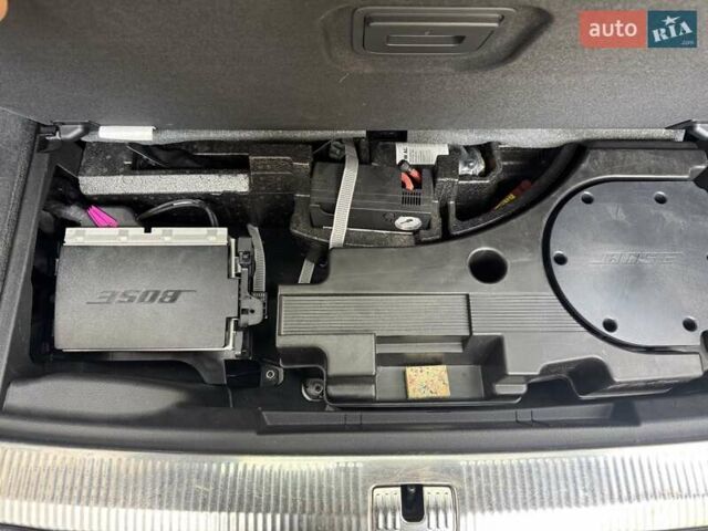 Черный Ауди Ку 7, объемом двигателя 1.98 л и пробегом 77 тыс. км за 36700 $, фото 19 на Automoto.ua