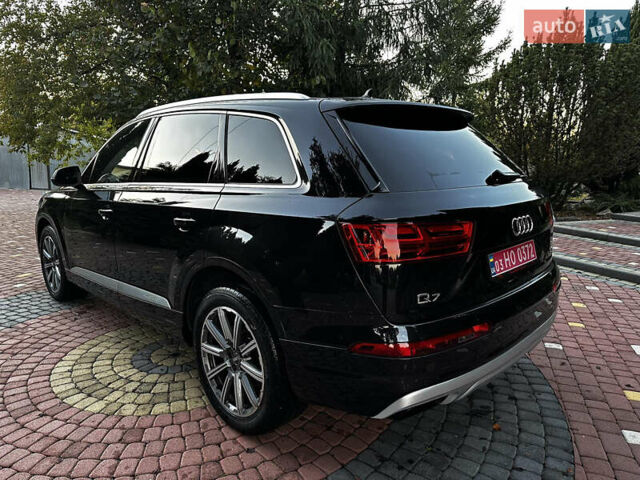 Черный Ауди Ку 7, объемом двигателя 3 л и пробегом 237 тыс. км за 23900 $, фото 6 на Automoto.ua