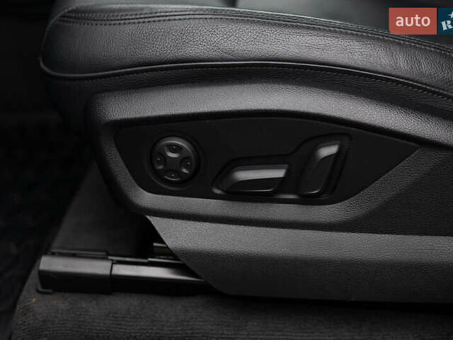 Чорний Ауді Ку 7, об'ємом двигуна 3 л та пробігом 238 тис. км за 23800 $, фото 18 на Automoto.ua