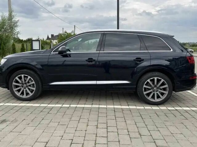 Чорний Ауді Ку 7, об'ємом двигуна 3 л та пробігом 75 тис. км за 22000 $, фото 2 на Automoto.ua