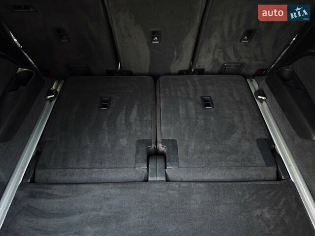 Черный Ауди Ку 7, объемом двигателя 3 л и пробегом 219 тыс. км за 45500 $, фото 53 на Automoto.ua