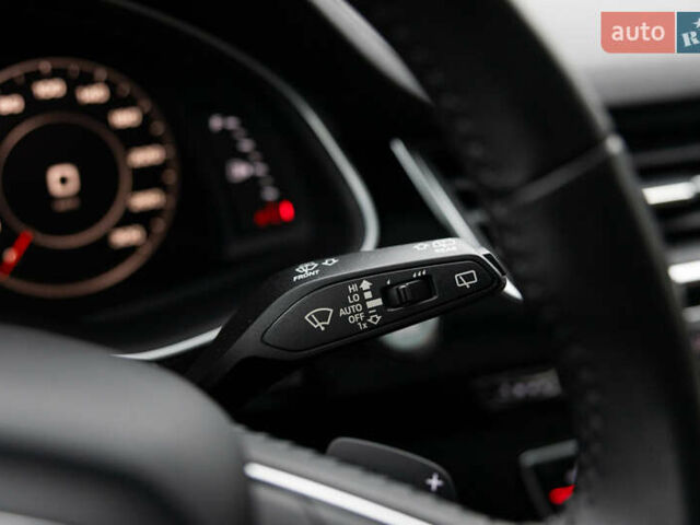 Чорний Ауді Ку 7, об'ємом двигуна 3 л та пробігом 238 тис. км за 23800 $, фото 31 на Automoto.ua