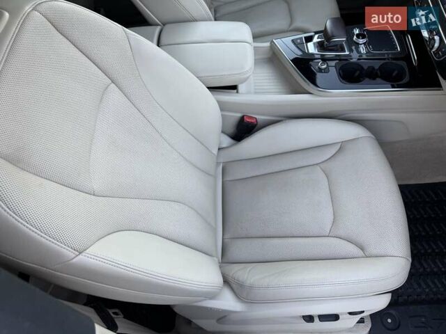 Ауди Ку 7 2018 в Львове на Automoto.ua Черный Ауди Ку 7, объемом двигателя 3 л и пробегом 162 тыс. км за 27999 $, фото 71 на Automoto.ua