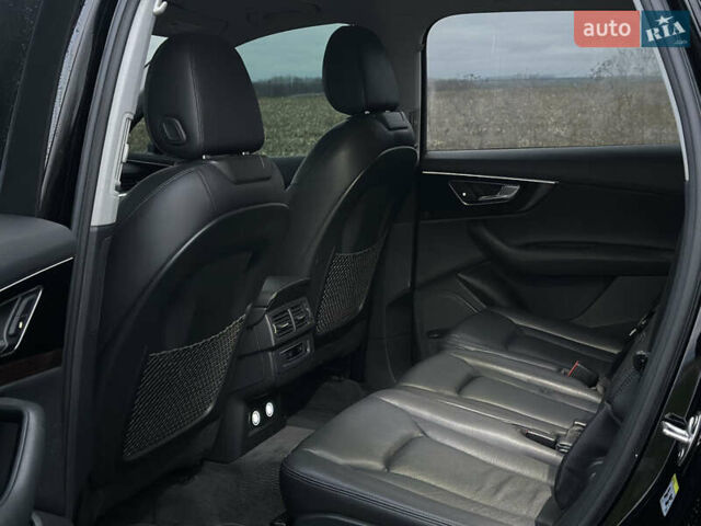 Черный Ауди Ку 7, объемом двигателя 0 л и пробегом 176 тыс. км за 24500 $, фото 17 на Automoto.ua