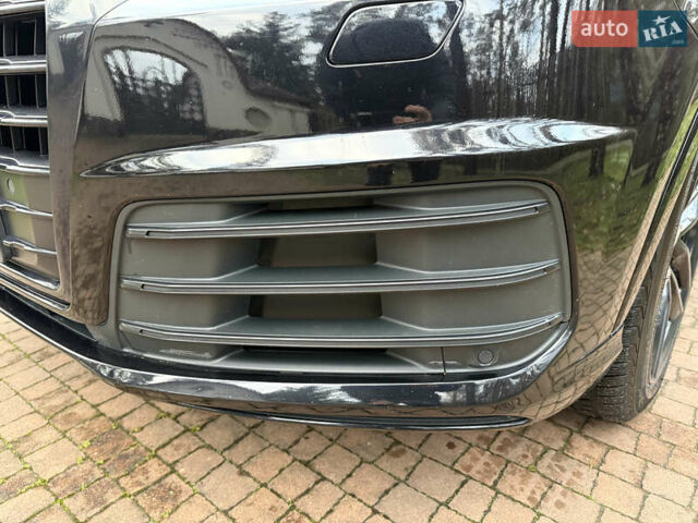 Чорний Ауді Ку 7, об'ємом двигуна 3 л та пробігом 137 тис. км за 36700 $, фото 26 на Automoto.ua