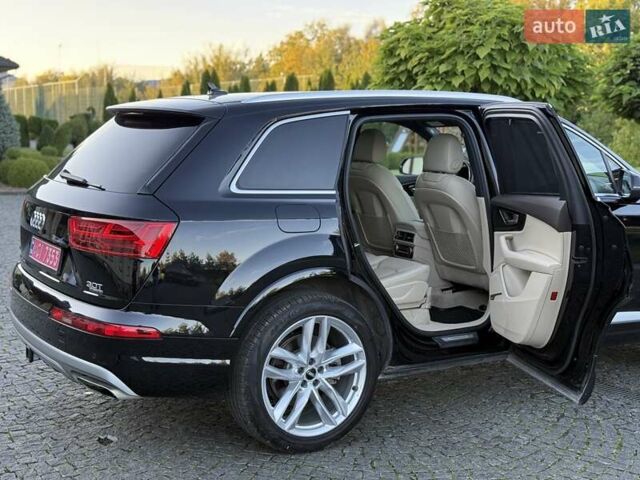 Ауди Ку 7 2018 в Львове на Automoto.ua Черный Ауди Ку 7, объемом двигателя 3 л и пробегом 162 тыс. км за 27999 $, фото 60 на Automoto.ua