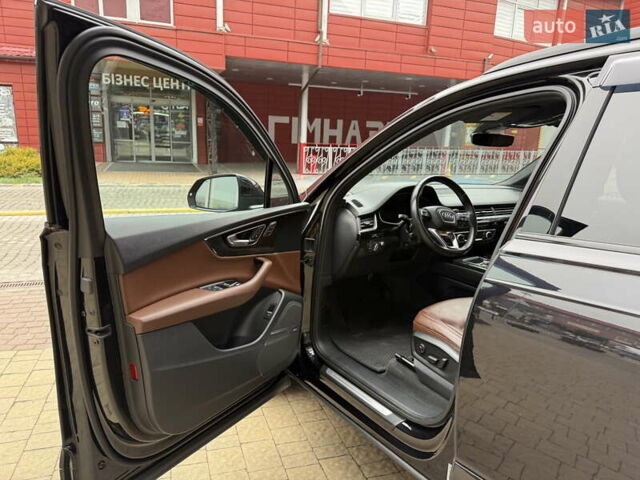 Черный Ауди Ку 7, объемом двигателя 3 л и пробегом 184 тыс. км за 39900 $, фото 13 на Automoto.ua