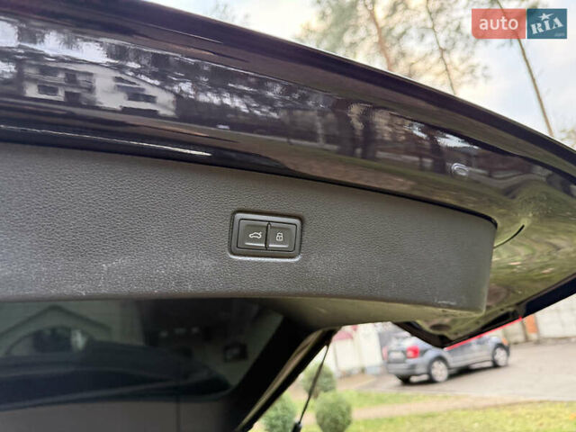 Чорний Ауді Ку 7, об'ємом двигуна 3 л та пробігом 137 тис. км за 36700 $, фото 112 на Automoto.ua