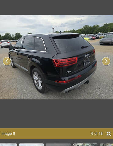 Черный Ауди Ку 7, объемом двигателя 3 л и пробегом 176 тыс. км за 19990 $, фото 64 на Automoto.ua