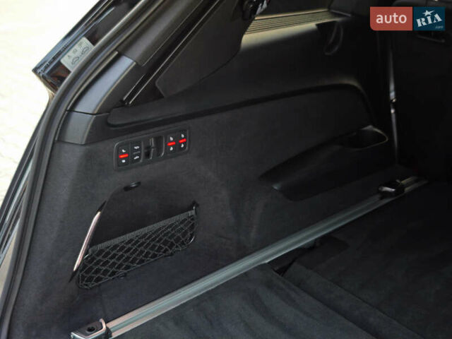 Черный Ауди Ку 7, объемом двигателя 3 л и пробегом 219 тыс. км за 45500 $, фото 54 на Automoto.ua