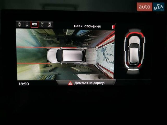 Черный Ауди Ку 7, объемом двигателя 2.97 л и пробегом 190 тыс. км за 45000 $, фото 86 на Automoto.ua