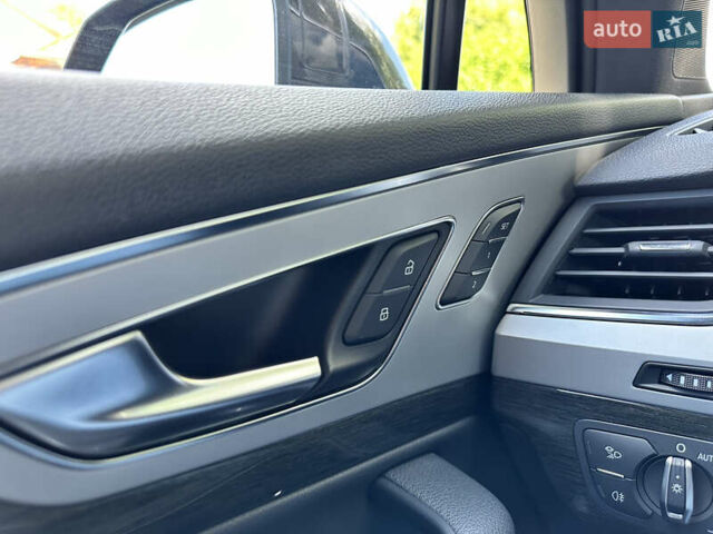 Черный Ауди Ку 7, объемом двигателя 1.98 л и пробегом 157 тыс. км за 28300 $, фото 48 на Automoto.ua