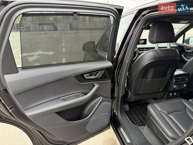 Черный Ауди Ку 7, объемом двигателя 3 л и пробегом 199 тыс. км за 28800 $, фото 51 на Automoto.ua