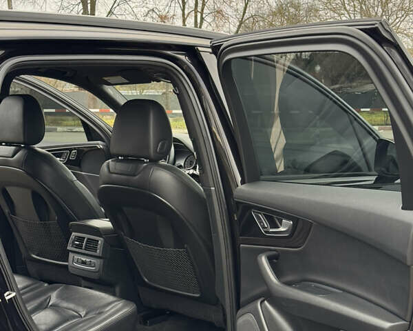 Чорний Ауді Ку 7, об'ємом двигуна 3 л та пробігом 107 тис. км за 29800 $, фото 33 на Automoto.ua