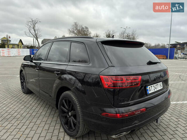 Чорний Ауді Ку 7, об'ємом двигуна 3 л та пробігом 107 тис. км за 29800 $, фото 9 на Automoto.ua