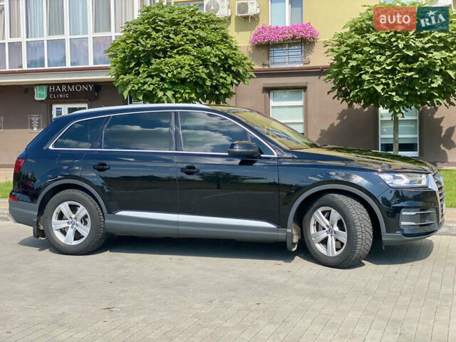 Чорний Ауді Ку 7, об'ємом двигуна 3 л та пробігом 182 тис. км за 31000 $, фото 77 на Automoto.ua