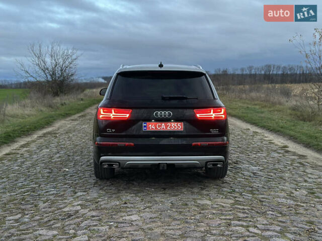 Черный Ауди Ку 7, объемом двигателя 0 л и пробегом 176 тыс. км за 24500 $, фото 5 на Automoto.ua