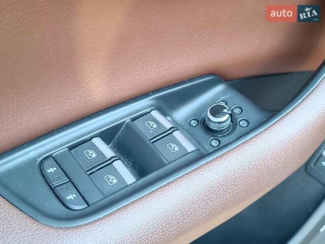 Черный Ауди Ку 7, объемом двигателя 3 л и пробегом 161 тыс. км за 32990 $, фото 27 на Automoto.ua