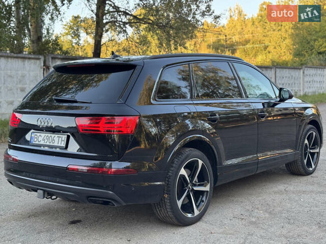 Чорний Ауді Ку 7, об'ємом двигуна 3 л та пробігом 142 тис. км за 33999 $, фото 8 на Automoto.ua