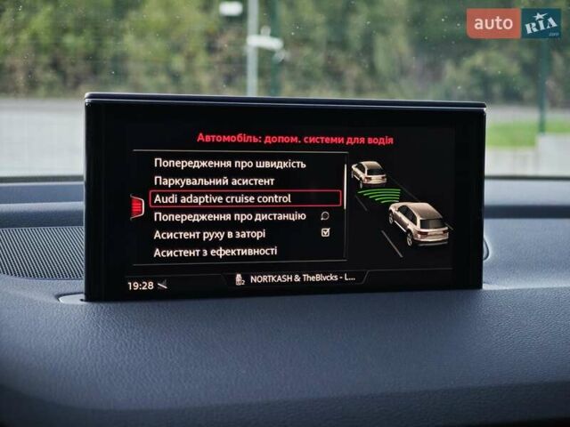Черный Ауди Ку 7, объемом двигателя 3 л и пробегом 219 тыс. км за 45500 $, фото 102 на Automoto.ua