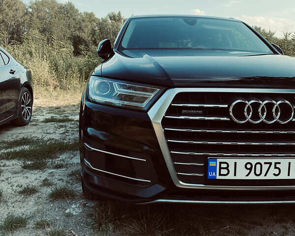 Чорний Ауді Ку 7, об'ємом двигуна 3 л та пробігом 182 тис. км за 31000 $, фото 7 на Automoto.ua