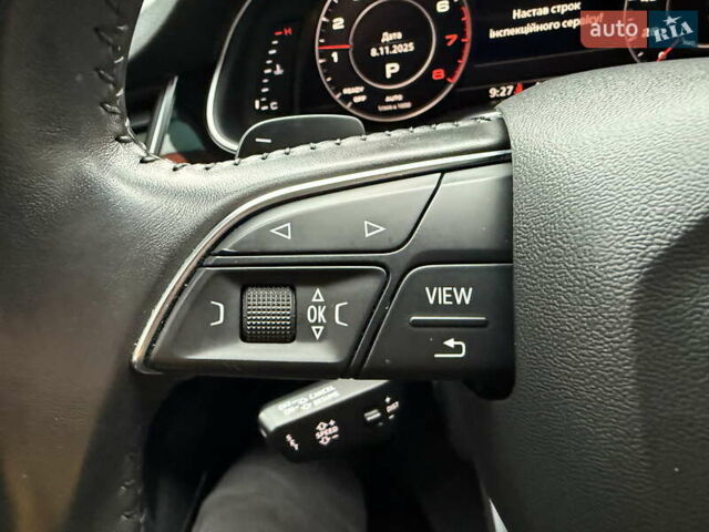 Черный Ауди Ку 7, объемом двигателя 3 л и пробегом 184 тыс. км за 39900 $, фото 25 на Automoto.ua