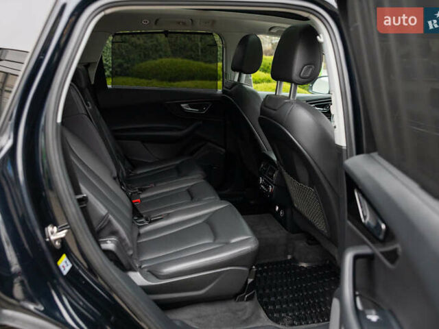 Чорний Ауді Ку 7, об'ємом двигуна 3 л та пробігом 238 тис. км за 23800 $, фото 83 на Automoto.ua