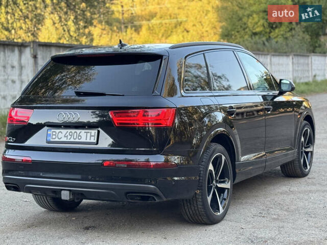 Чорний Ауді Ку 7, об'ємом двигуна 3 л та пробігом 142 тис. км за 33999 $, фото 9 на Automoto.ua