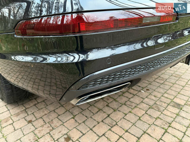 Чорний Ауді Ку 7, об'ємом двигуна 3 л та пробігом 137 тис. км за 36700 $, фото 38 на Automoto.ua