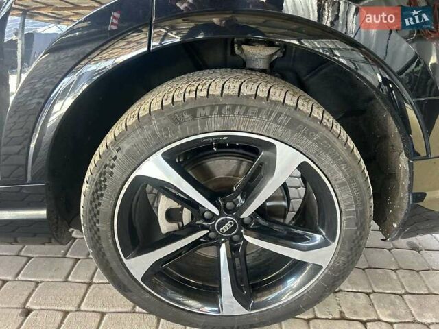 Черный Ауди Ку 7, объемом двигателя 3 л и пробегом 143 тыс. км за 32900 $, фото 33 на Automoto.ua