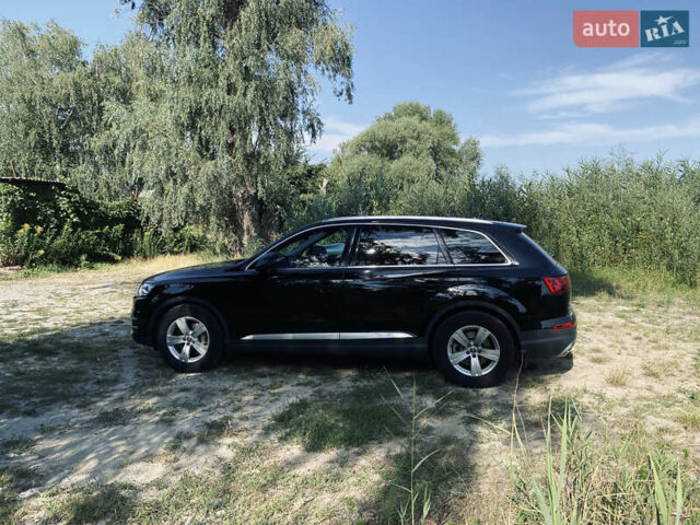 Чорний Ауді Ку 7, об'ємом двигуна 3 л та пробігом 182 тис. км за 31000 $, фото 6 на Automoto.ua