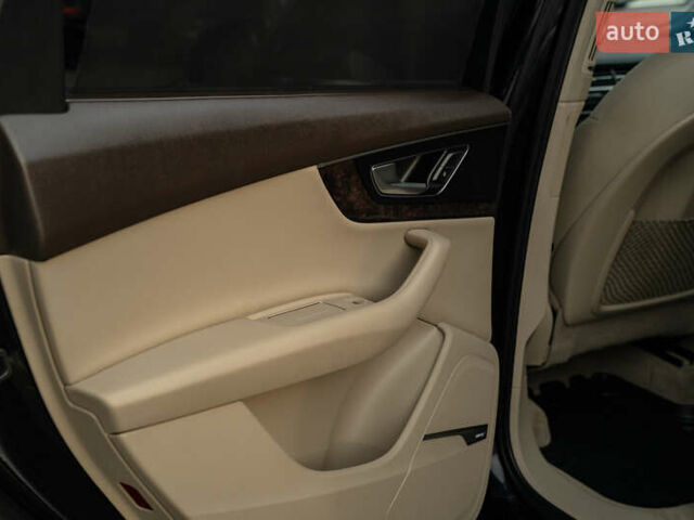 Чорний Ауді Ку 7, об'ємом двигуна 3 л та пробігом 117 тис. км за 31900 $, фото 40 на Automoto.ua