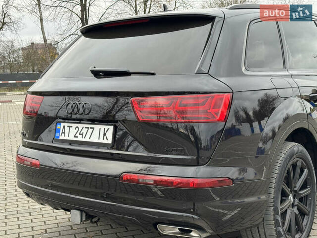 Чорний Ауді Ку 7, об'ємом двигуна 3 л та пробігом 107 тис. км за 29800 $, фото 21 на Automoto.ua