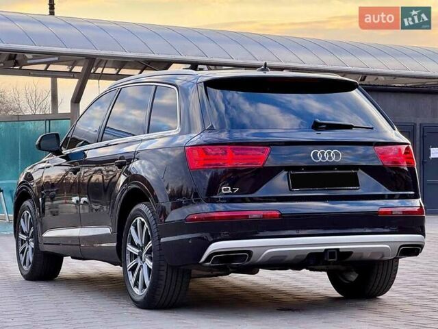 Чорний Ауді Ку 7, об'ємом двигуна 3 л та пробігом 180 тис. км за 24900 $, фото 4 на Automoto.ua