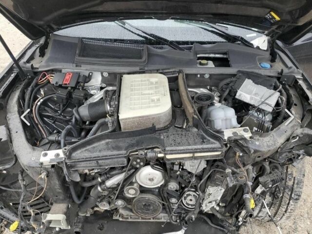 Ауди Ку 7 2018 в Одессе на Automoto.ua Черный Ауди Ку 7, объемом двигателя 3 л и пробегом 100 тыс. км за 12500 $, фото 10 на Automoto.ua