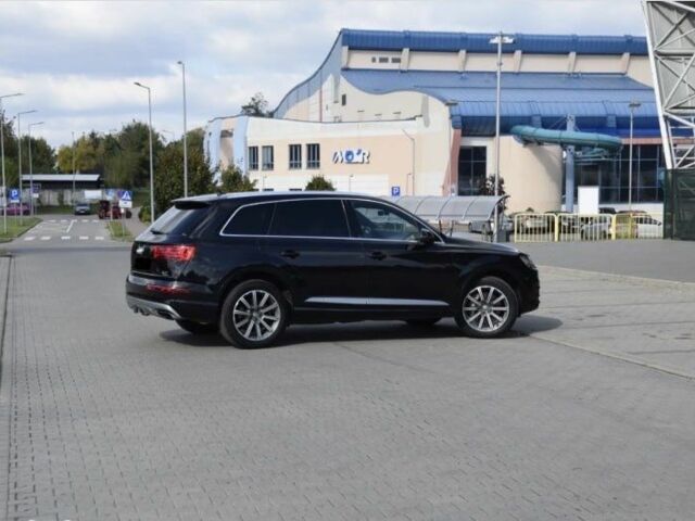 Чорний Ауді Ку 7, об'ємом двигуна 3 л та пробігом 94 тис. км за 18500 $, фото 5 на Automoto.ua