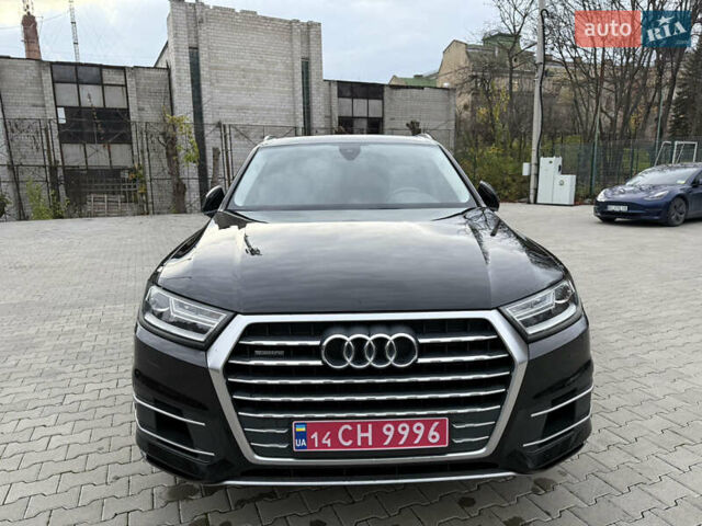 Черный Ауди Ку 7, объемом двигателя 3 л и пробегом 176 тыс. км за 19990 $, фото 56 на Automoto.ua