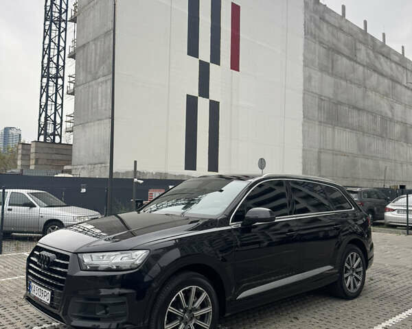 Черный Ауди Ку 7, объемом двигателя 1.98 л и пробегом 288 тыс. км за 23900 $, фото 9 на Automoto.ua