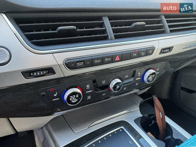 Ауди Ку 7 2018 в Киеве на Automoto.ua Черный Ауди Ку 7, объемом двигателя 2 л и пробегом 129 тыс. км за 32000 $, фото 29 на Automoto.ua