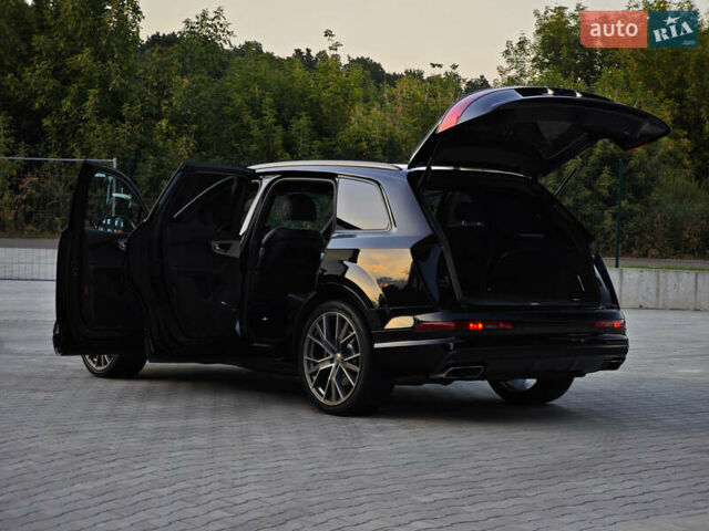 Черный Ауди Ку 7, объемом двигателя 3 л и пробегом 219 тыс. км за 45500 $, фото 89 на Automoto.ua