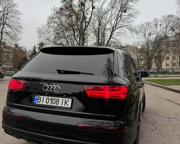 Чорний Ауді Ку 7, об'ємом двигуна 3 л та пробігом 196 тис. км за 33000 $, фото 20 на Automoto.ua
